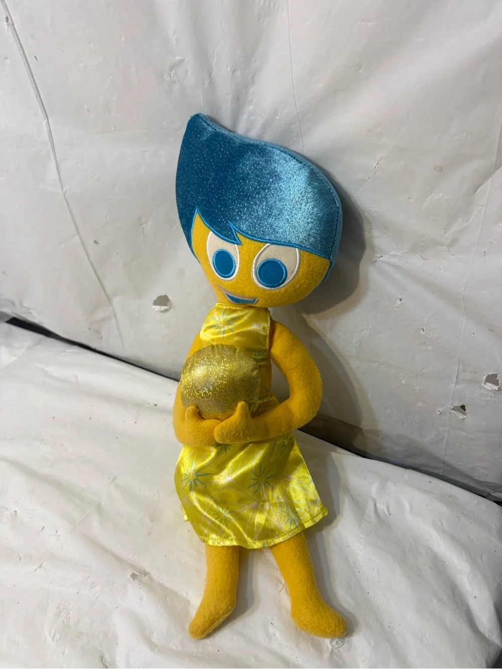 Disney Inside Out Joy 15” inch plush doll
